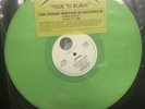 METALLICA Fade To Black Fluorescent Green 12