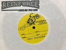 rare REINFORCE one life thug free TEST PRESS FIRST STEP MINDSET YOUTH OF TODAY