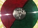 Direct Hit  Crown Of Nothing Green/Red Color Vinyl Nofx Fat Wreck Chords