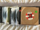 1960s 45 RPM records EX condition without original sleeves