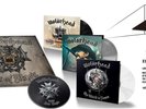 MOTORHEAD - LP BOXSET Limited Edition 900 ex. Wordwilde - Coffret 5 Vinyles