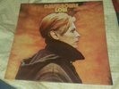 DAVID BOWIE LOW ORIG UK 1st PRESS VINYL LP INSERT AND FAN CLUB COMPLETE A1 B1