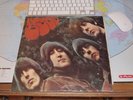 The Beatles, Rubber Soul, Vinyl Record matrix YEX179-3 YEX 178-3 stereo