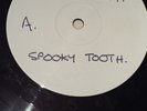 SPOOKY TOOTH:You Broke My Heart.RARE UK WHITE LABEL TEST PRESSING PROMO LP -1973