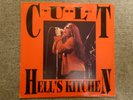 The Cult - Hell's Kitchen Live LP - Double Album - Unofficial Release