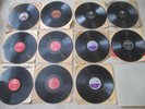 LATIN RANCHERA RUMBA BALERO MARIACHI 78 RPM 11 Vinyl 10