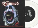 THE DAMNED 'The Captain's Birthday Party Nov. 22 1977' Limited CLEAR 7