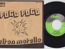Elton MOTELLO * Jet Boy * 1977 PUNK KBD * Belgian 45 * Listen To It