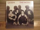 Queen ?– The Works     Vinyl LP Album UK 1984 Hard Rock      EMI - EMC 24 0014 1