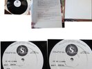 Vintage Roy Orbison Test Pressing Record LAMINAR FLOW Elektra 1979 6E-198