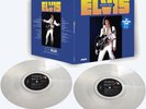 Elvis Moody Blue FTD 2-LP Clear Vinyl Limited Edition NEW SEALED RCA  - No:1124