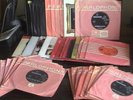 THE BEATLES  Original Australian Vinyl 42 x 45s + Parlophone Polydor Apple VG-NM