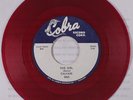 CALVAES: Fine Girl / Mambo Fiesta 45 (repro, red wax) Vocal Groups