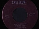 TOP SHELF:  Let Them Keep On Talking / Stop And Listen 45 (Sweet Soul) Soul