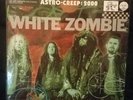 White Zombie Astro-Creep 2000 Vinyl LP 180g Audiophile Pressing Black rob record