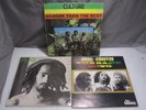3x Roots Reggae Culture, Israel Vibration, Big Joe Vinyl Records