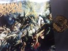 ARGHOSLENT Galloping Double LP gatefold Repulsion Carnivore Dark Angel Coroner
