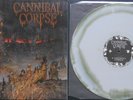CANNIBAL CORPSE A SKELETAL DOMAIN LP COLORED VINYL German 2014