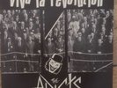 The Adicts - Viva La Revolution Punk Oi New Wave 7” Single Vinyl Record
