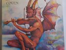 COVEN Blood On The Snow - Original UK LP - Prog Psych Occult Rock Jinx Dawson