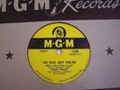 CONNIE FRANCIS 78rpm MGM 12588 