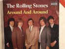 LP - THE ROLLING STONES -  Around And Around