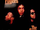 Fugees The Score double LP gold/black vinyl near mint