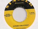 STATLER FUNK 45 : ACROSS 110TH STREET / One (S.943) Funk Disco 45 HEAR