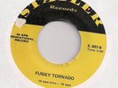 STATLER FUNK 45 : Funky Tornado / Hallelujah Baby ( S. 897) Funk Disco 45 HEAR