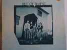 TRAFFIC Best Of - Original UK Pink Island LP - Prog Psych Blind Faith Winwood