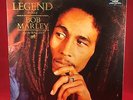 BOB MARLEY Legend The Best Of 1984 UK VINYL LP EXCELLENT CONDITION greatest Hits