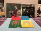 QUEEN 3 LP LOT: News Of The World, The Game, Hot Space UNPLAYED Wax & EX Jackets