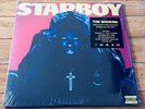The Weeknd - Starboy [2LP] UO Exclusive Opaque Yellow Vinyl Record