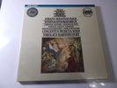 J. S. Bach Weihnachtsoratorium , Harnoncourt , 3 LP , Neu Ovp in Folie , 1984