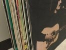 Treasury of Folk - 16 collectible vinyl LPs, mostly NM or VG+