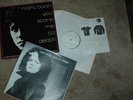 MARC BOLAN YOU SCARE ME TO DEATH VINYL ALBUM. UNPLAYED SAMPLE. ERED 20.
