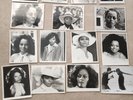 Diana Ross mostly Mahogany 8x10 glossy photographs