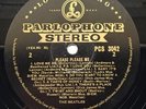 Beatles please please me GOLD & BLACK STEREO Original Debut UK No Reserve