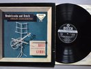 SXL 2006 WB ED1 - RICCI - MENDELSSOHN / BRUCH VIOLIN CONCERTOS - GAMBA - UK