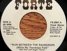 SHARON REVOAL - Run Between The Raindrops - 45 rare SOUL/FUNK/SWEET FORTE LISTEN