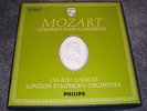 AXS12000 - MOZART - COMPLETE PIANO CONCERTOS - HAEBLER - 12 LP PHILIPS SET EX+