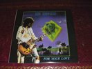 LED ZEPPELIN - FOR YOUR LOVE - RARE ORIG PRESS LIVE 2LP 1969 NO TMOQ TMQ TAKRL