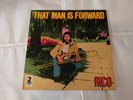 Rico - That Man Is Forward - Original 2 Tone LP (1981) Roots Reggae Rocksteady