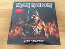 Iron Maiden - The Book Of Souls: Live Chapter - 3 LP Vinyl