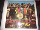The Beatles - Sgt Peppers stereo first press pcs 7027 complete KT tax code