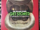 ROLLING STONES - Get Stoned - 1977 Vinyl 2 LP - Arcade ADEP32 Ex/Ex
