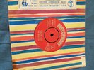 Beatles  single Dick James please please me 7inch 