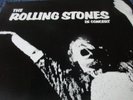Rolling Stones Tourheft: The Rolling Stones in Concert 1972