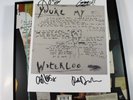 The Libertines. Pete Doherty. Signed Box Set. Anthems For Doomed Youth. New.