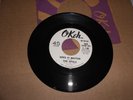THE OPELS “TENDER LOVER” PROMO 7” OKEH